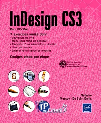 Livre Indesign Cs