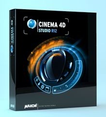 cinema 4d studio release 12