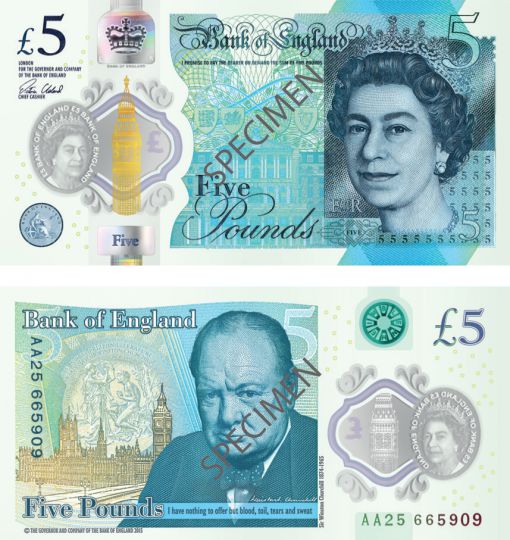 Répliques de billets de banque plaqué or, 5 10 20 50 livres du royaume-uni,  4