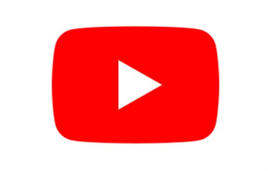 YouTube change son logo