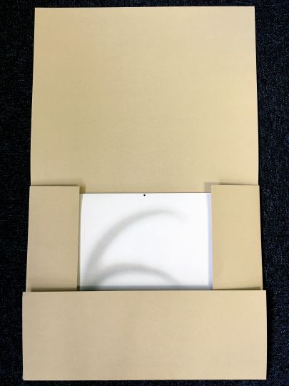 L'effet waouh - Emballages carton avec impression intérieure