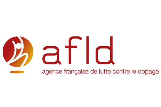 Logo actuel de l'AFLD