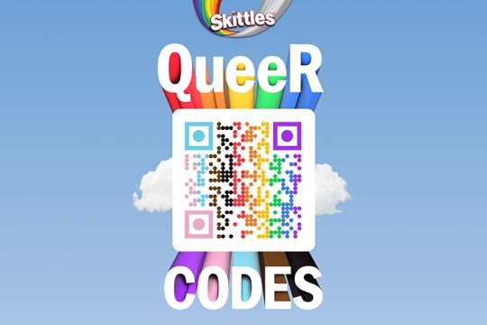Skittles QueerCode