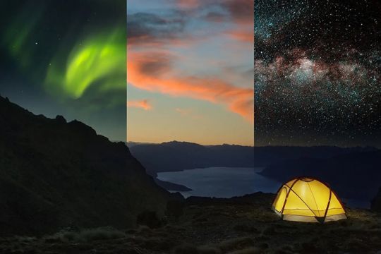 Démo de l'outil remplacement de ciel