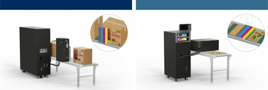 Les différentes configuration de l'Integlide