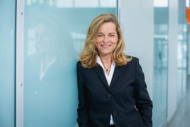 Lire l'article Sabine Geldermann