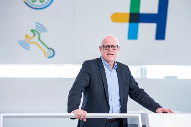Lire l'article Rainer Hundsdörfer, pdg de Heidelberg