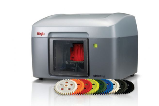 L'imprimante 3D Mojo de la gamme Idea de Stratasy fait dsormais partie des produits distribus par le vendeur de papier.