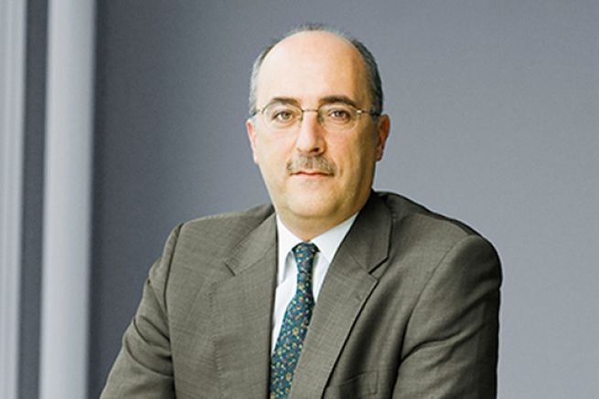 Rafael Penuela, CEO de Manroland Sheetfed.