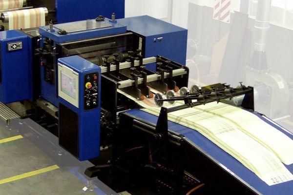 Rotary Die Cutting Systems