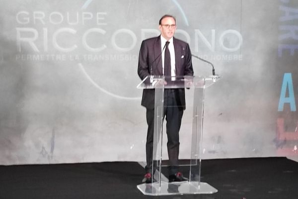 Guillaume Riccobono
