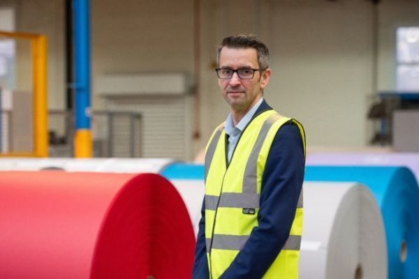 Paul Barber de James Cropper