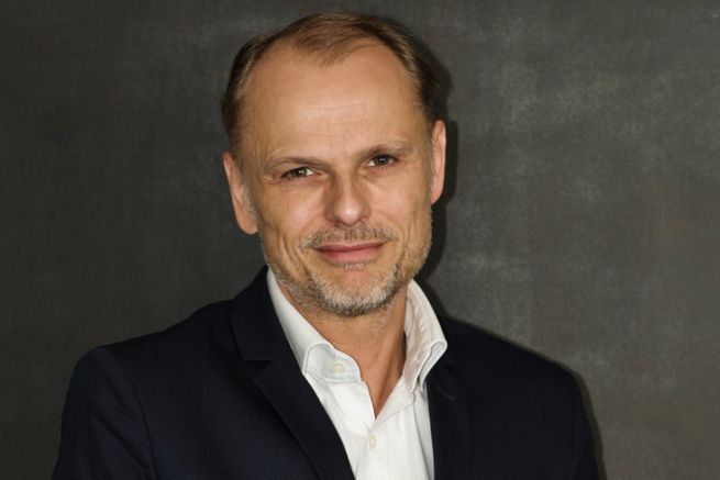 Herv Molin, directeur du centre de formation print et web Amigraf (59)