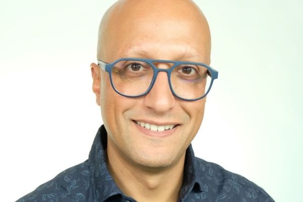 Adil Kabel, Sales Manager, Packaging for Fujifilm Benelux