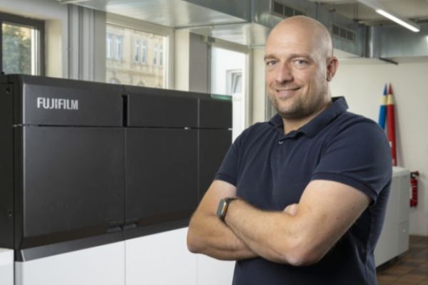 Torsten Gröger, directeur de production de Creart