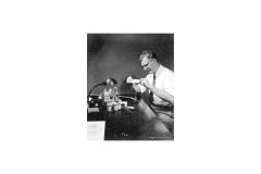 Exclusif : les 70 ans de la xérographie, mondialement fêtés chez un imprimeur... nantais ! Chester Carlson, inventeur de la Xérographie