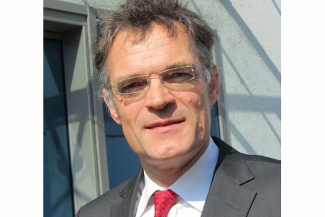 Claus Bolza-Schnemann, prsident du directoire de KBA