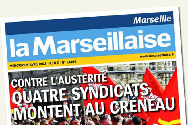 La Marseillaise bientt sauve ?