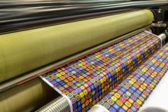 La socitd.gen a prsent des imprimantes pour le textile  la Fespa 2015