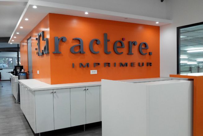 Caractère Imprimeur compte doubler son chiffre d'affaires d'ici 4 ans