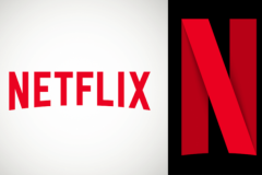 Logos Netflix Avant/Aprs