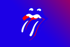 Pour la sortie de l'album Blue and Lonesome, le logo des Rolling Stones est devenu bleu.