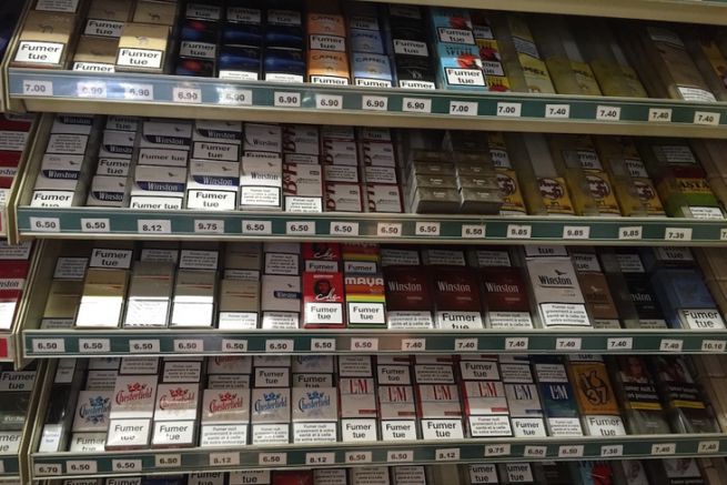 Paquet de cigarettes neutre, quel est l'impact du packaging sur les fumeurs  ?