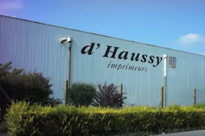 L Imprimerie D Haussy 59 Reprise Par Le Groupe Paragon