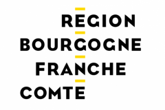 Le nouveau logo de la rgion Bourgogne - Franche-Comt a t ralis par l'agence D'Artagnan.