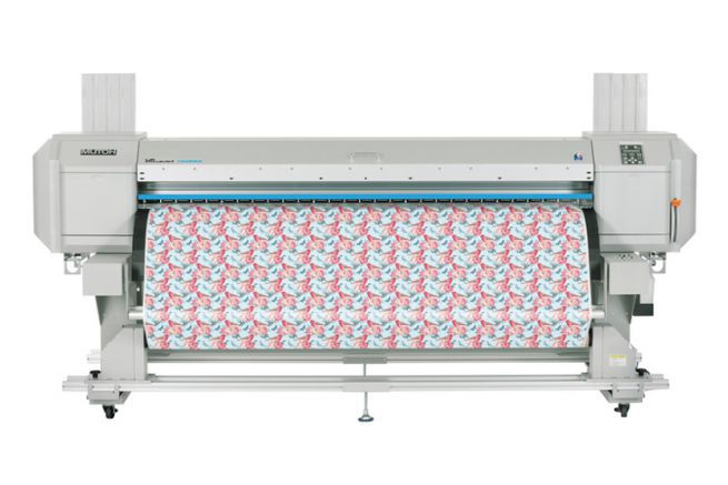 Tiger600-1800TS : Mimaki lance son imprimante à sublimation la