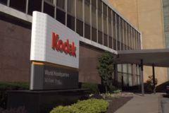 Kodak est bas  Rochester dans ltat de New York aux tats-Unis.