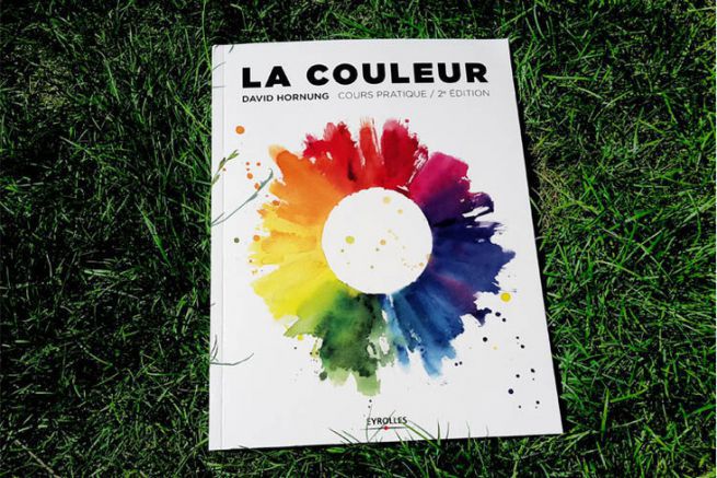 Livre : La couleur, Cours pratique