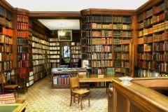 La Librairie Auguste Blaizot dans le 8e arrondissement et fonde en 1840.