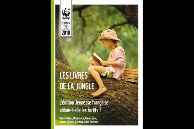 Le SNE rplique aux allgations de WWF France contre l'dition jeunesse