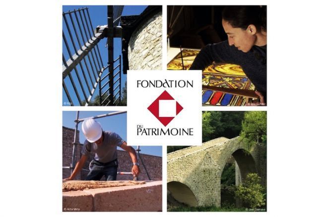 Fondation du Patrimoine : Harmoniser sa charte graphique au niveau national, un enjeu stratgique