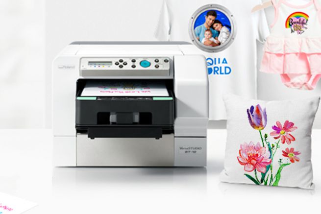 Imprimantes textile