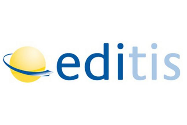 Le deuxième éditeur de France Editis change son logo