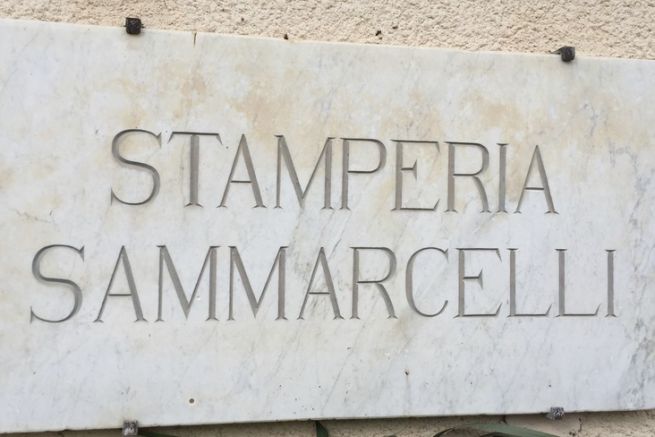 Imprimerie Sammarcelli - Biguglia