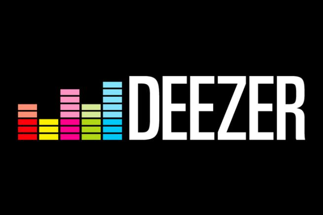 Un nouveau logo pour Deezer