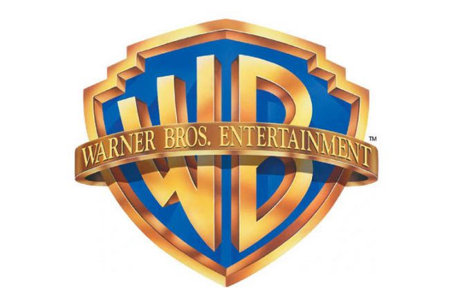 Logo Warner Bros jusqu'en novembre 2019