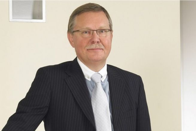 Guido Van derSchueren, prsident du conseil d'administration de Hybrid Software et de Global Graphics
