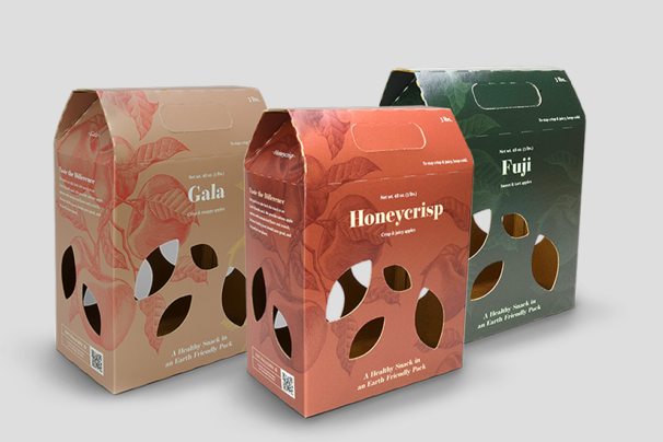 ProducePack, une nouvelle gamme d'emballage carton