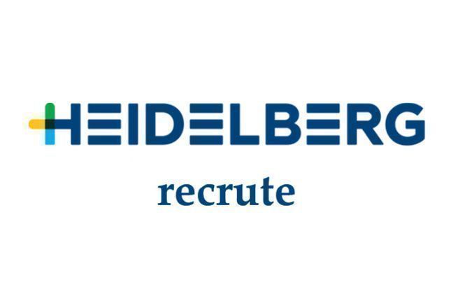 Emploi Heidelberg Recrute Un Technicien Ctp H F