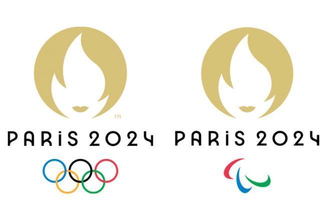 JO : Le logo éco-conçu de Paris 2024 veut incarner le changement