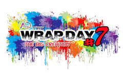 Wrap Day : le rendez-vous des professionnels du marquage adhsif, passionns de covering.