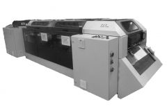 Machine de reliure automatique KM 41 de DGR Graphic