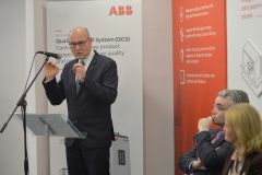 Joachim Braun, prsident de la division Process Industries d'ABB