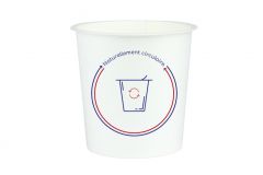 Pot de yaourt en carton: une solution made in France signe CEE Schisler