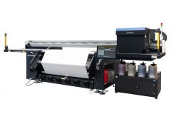 L'impression numérique sur textile polyester désormais possible avec la  technologie Kornit NeoPoly