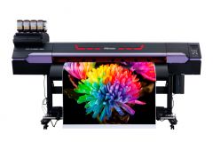 Epson dévoile sa nouvelle imprimante textile SureColor, la SC-F2100